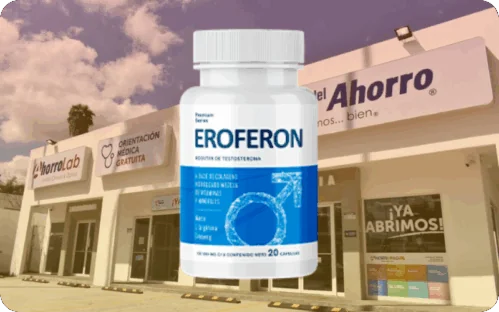 Eroferon Precio Farmacia Del Ahorro: disponibilidad, precio