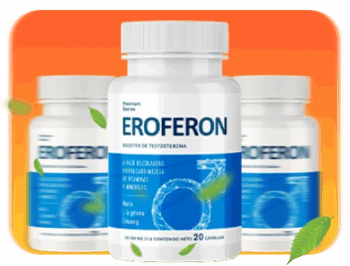 Eroferon — precio en México. ¿Dónde lo venden y cuánto cuesta?
